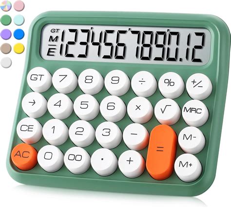 calculator with stat button.